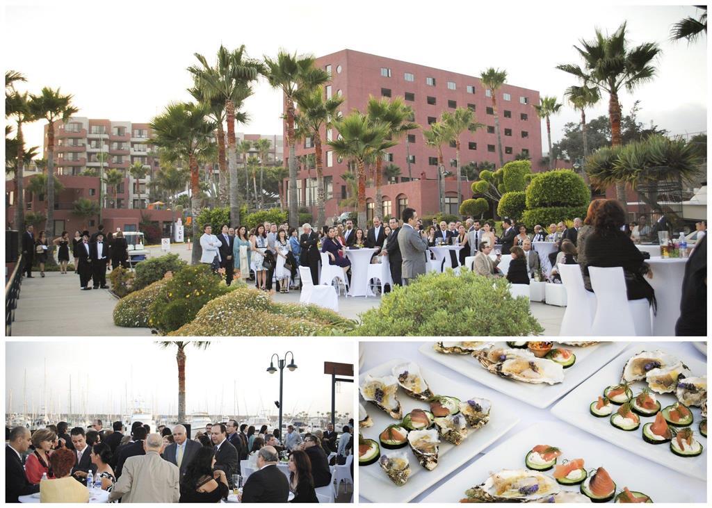 Hotel Coral & Marina Ensenada Létesítmények fotó