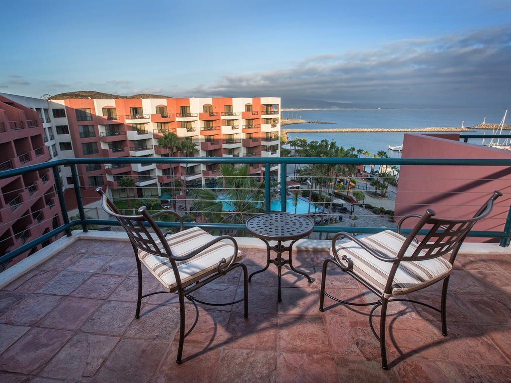 Hotel Coral & Marina Ensenada Kültér fotó