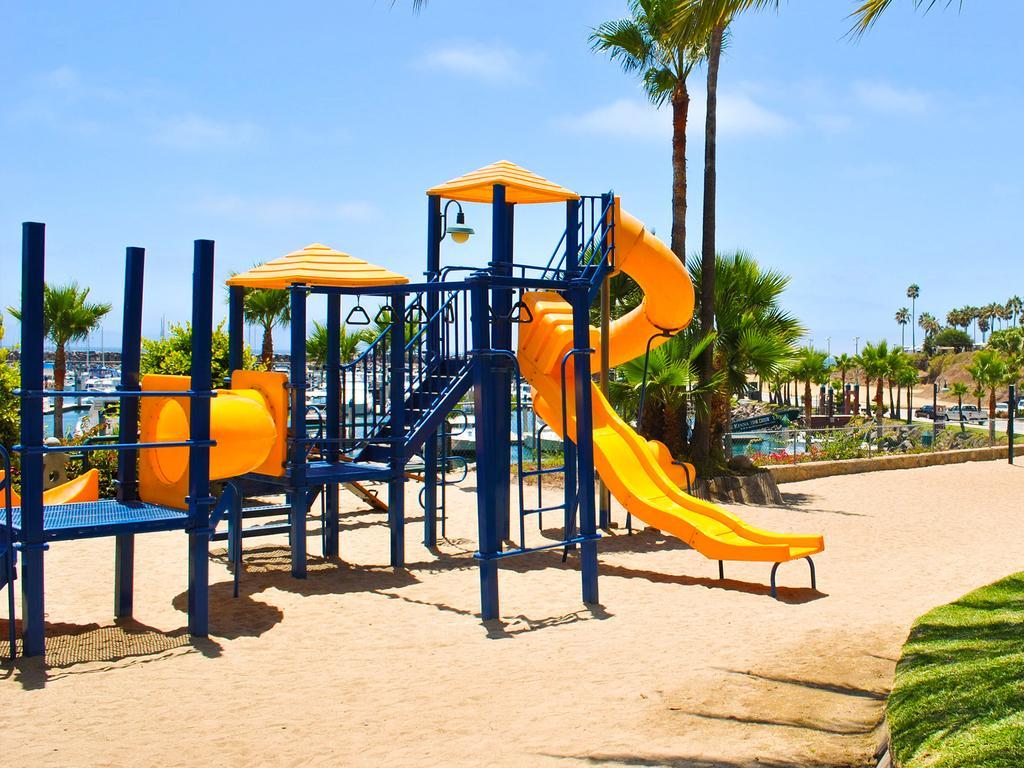 Hotel Coral & Marina Ensenada Kültér fotó