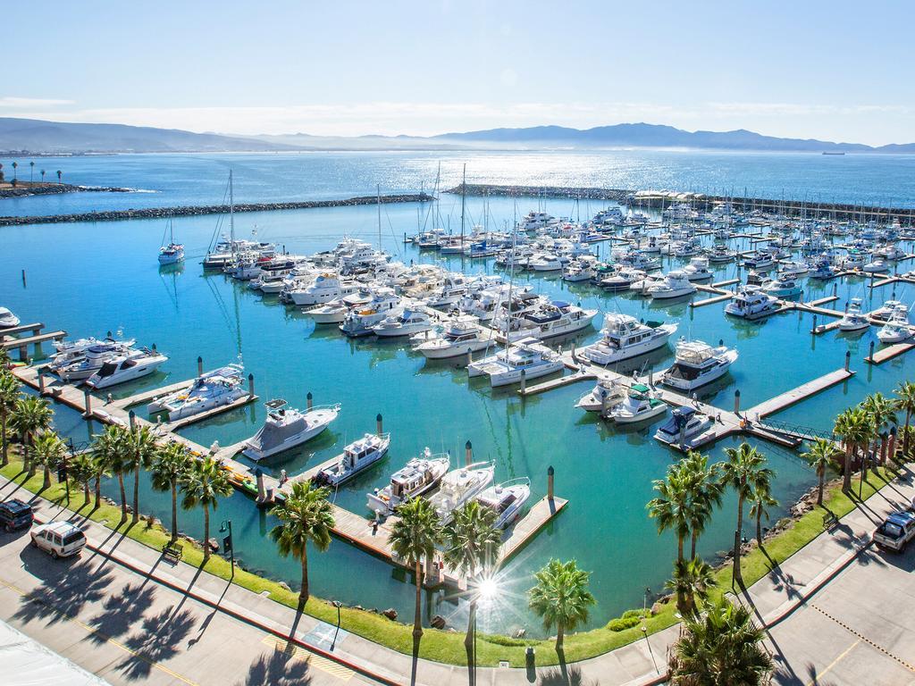 Hotel Coral & Marina Ensenada Kültér fotó