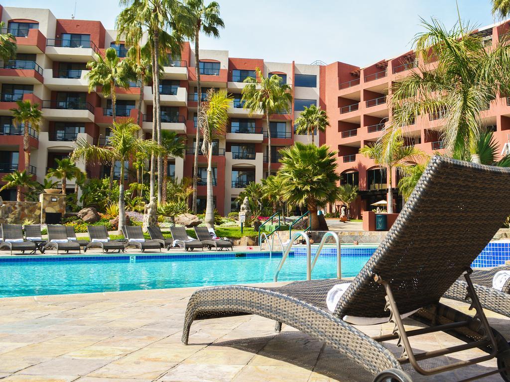 Hotel Coral & Marina Ensenada Kültér fotó