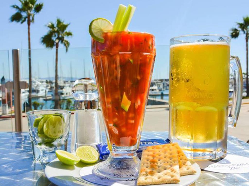 Hotel Coral & Marina Ensenada Kültér fotó