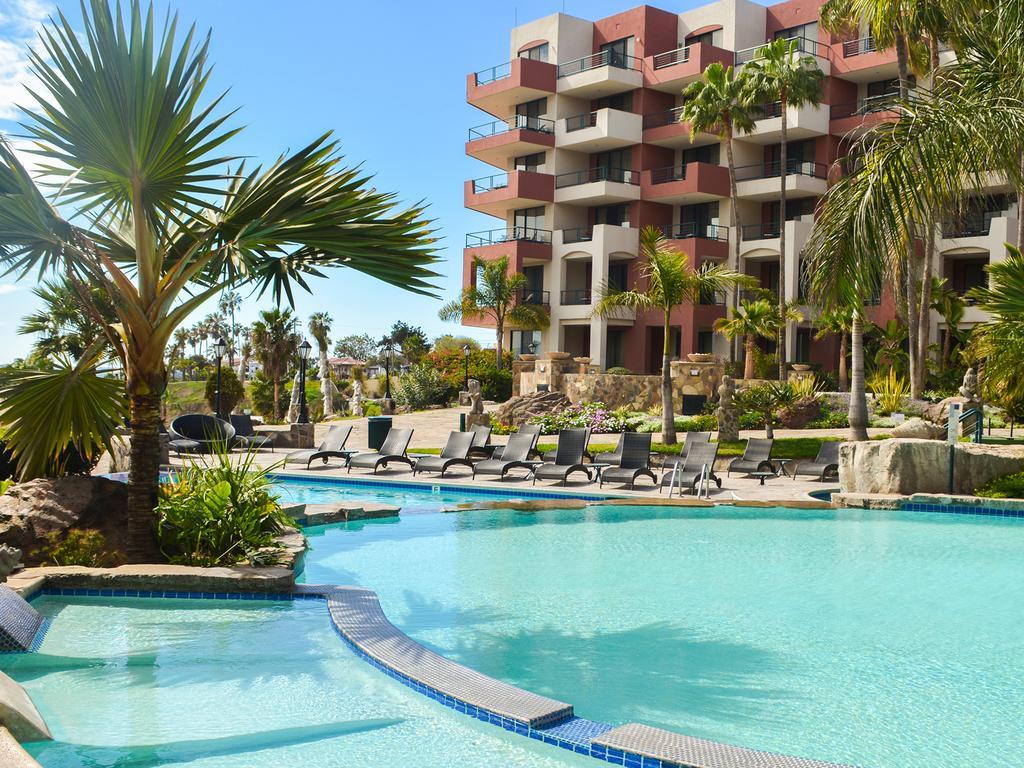Hotel Coral & Marina Ensenada Kültér fotó