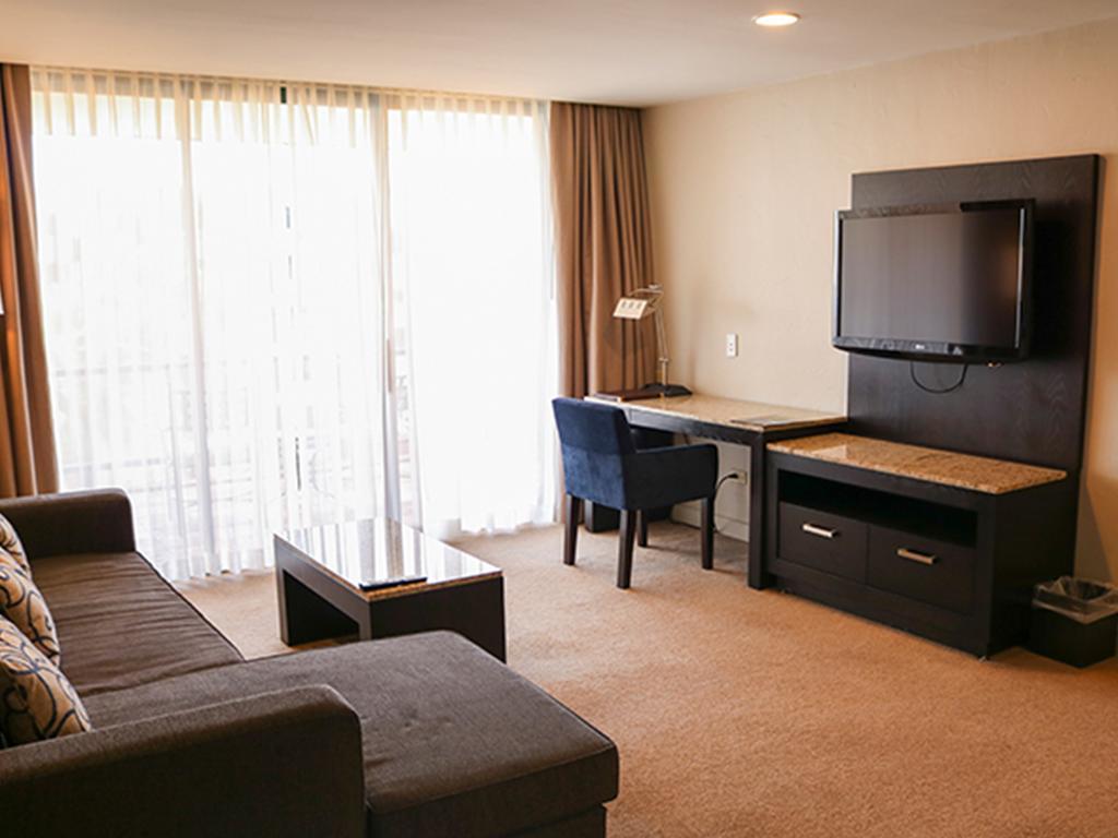 Hotel Coral & Marina Ensenada Kültér fotó