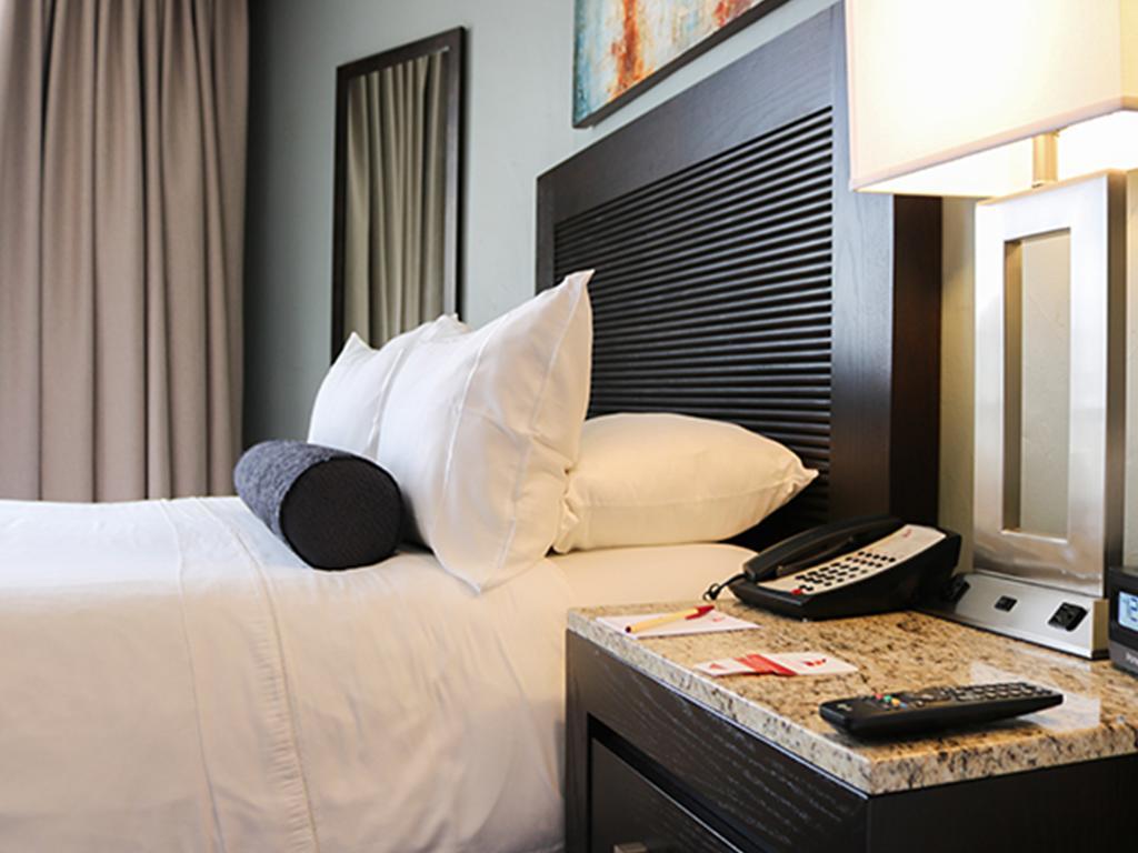 Hotel Coral & Marina Ensenada Kültér fotó
