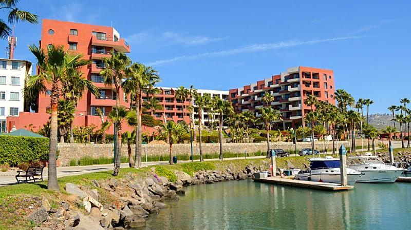 Hotel Coral & Marina Ensenada Kültér fotó